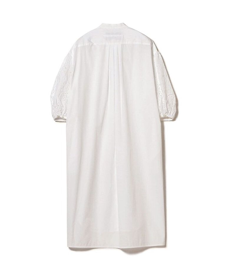 Demi-Luxe BEAMS 「【別注】TICCA / レース パフスリーブワンピース」|ワンピース|