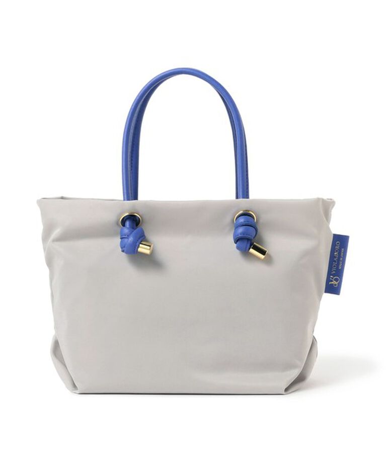 Demi-Luxe BEAMS 「VIOLAd’ORO / BIANCA ナイロン トートバッグ S」|トートバッグ|