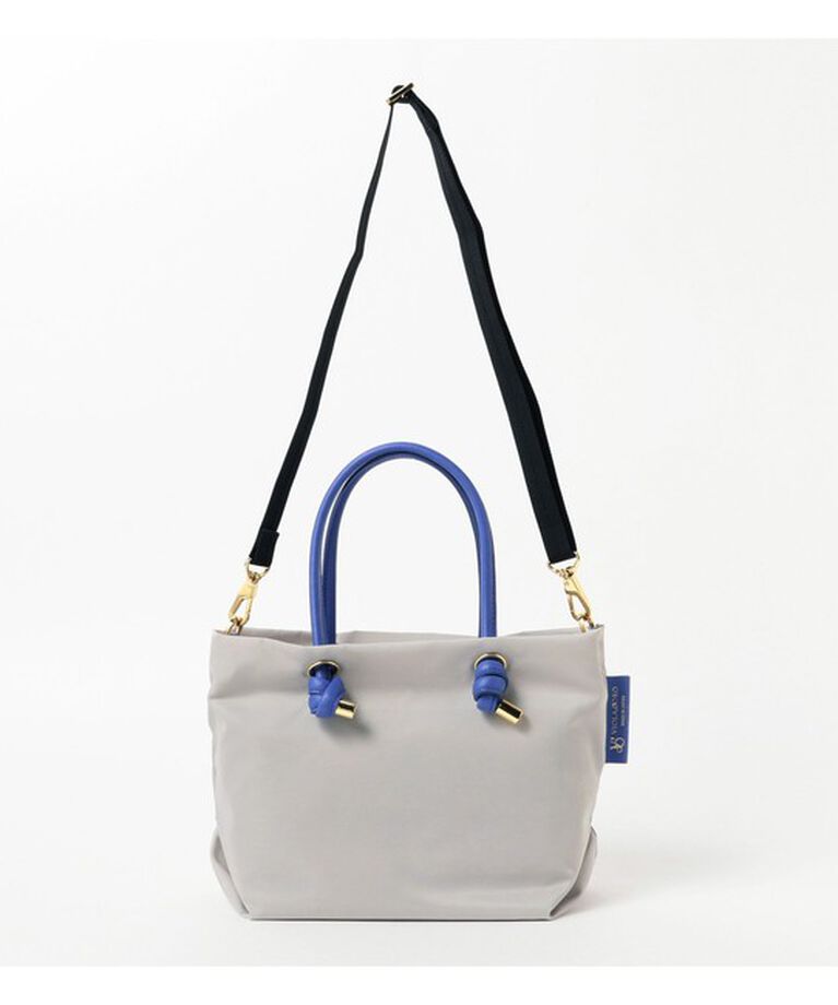 Demi-Luxe BEAMS 「VIOLAd’ORO / BIANCA ナイロン トートバッグ S」|トートバッグ|