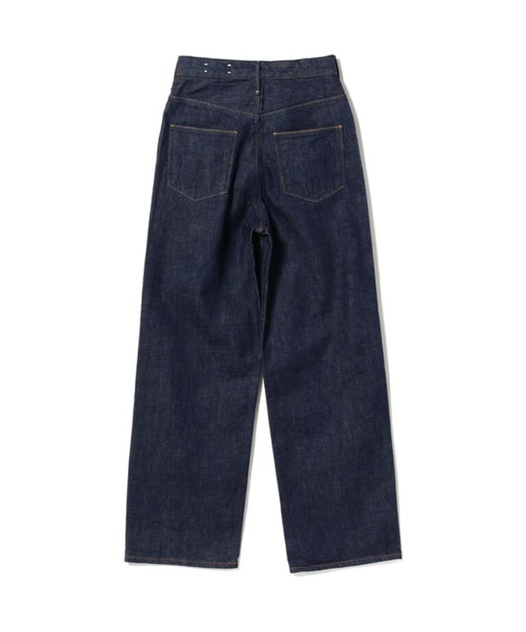 Demi-Luxe BEAMS 「upper hights × Demi-Luxe BEAMS / 別注 THE NIECE デニムパンツ」|デニム|