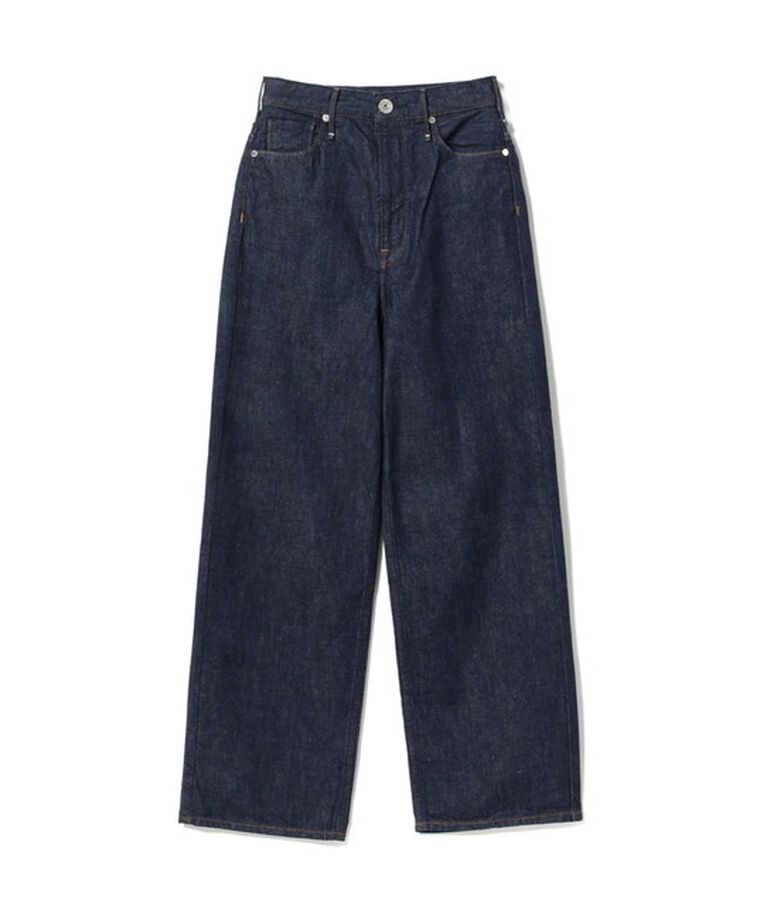 Demi-Luxe BEAMS 「upper hights × Demi-Luxe BEAMS / 別注 THE NIECE デニムパンツ」|デニム|