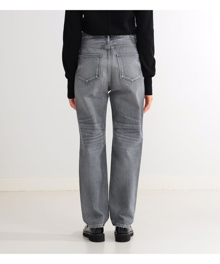 Demi-Luxe BEAMS 「upper hights / 別注 THE KELLY デニムパンツ」|デニム|