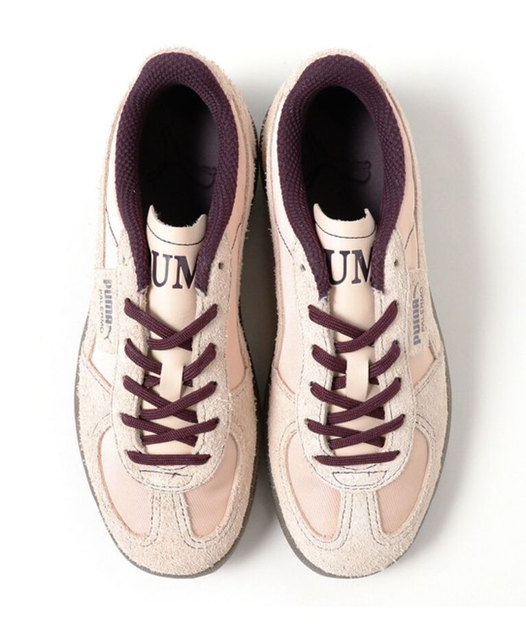 Ray BEAMS 「PUMA / パレルモ クロバー ドレスコード スニーカー」|スニーカー|