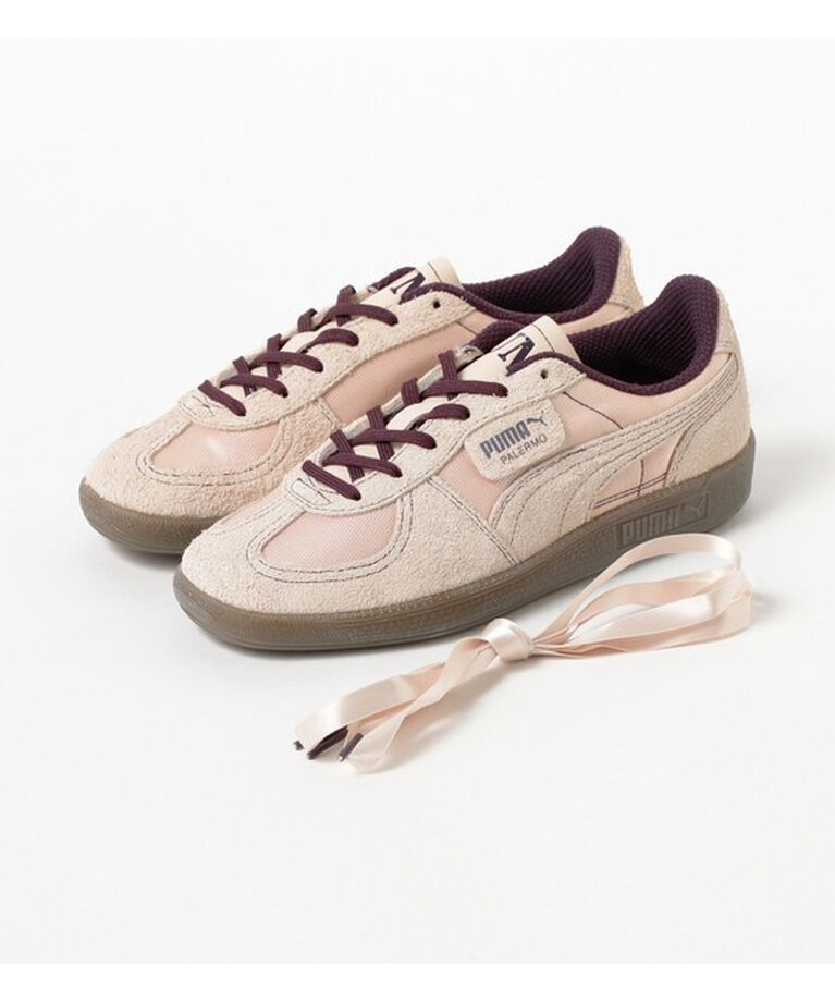 Ray BEAMS 「PUMA / パレルモ クロバー ドレスコード スニーカー」|スニーカー|