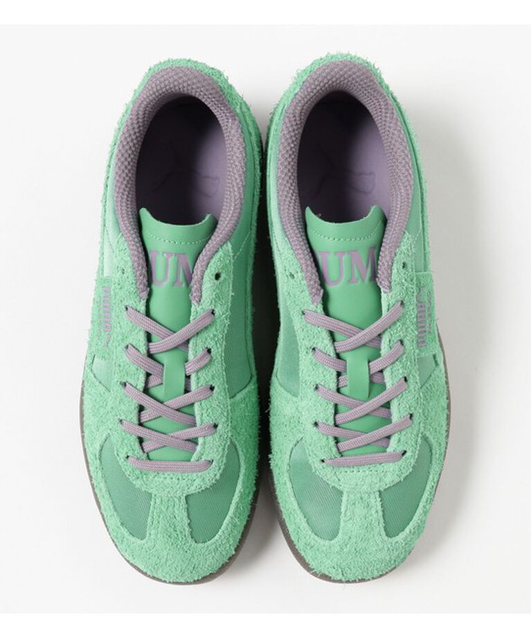 Ray BEAMS 「PUMA / パレルモ クロバー ドレスコード スニーカー」|スニーカー|