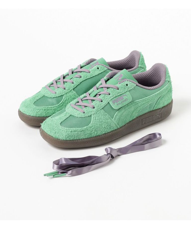 Ray BEAMS 「PUMA / パレルモ クロバー ドレスコード スニーカー」|スニーカー|