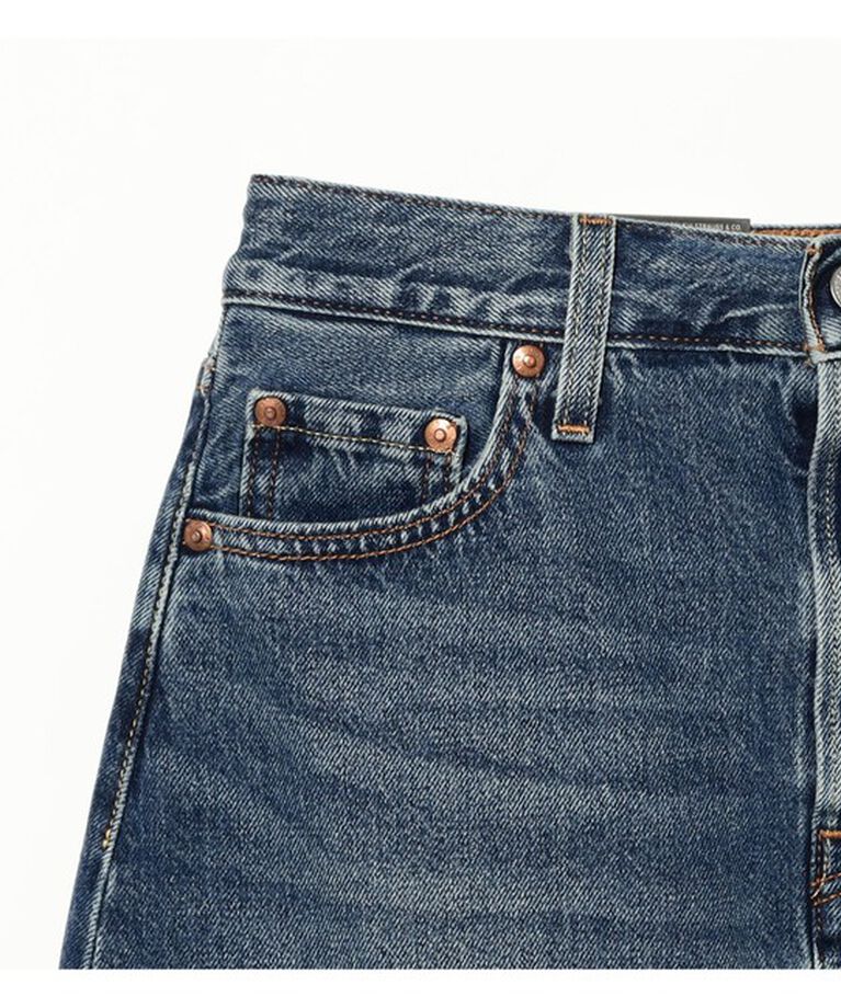 Ray BEAMS 「LEVI’S(R) / HIGH RISE A-LINE DECON SKIRT」|スカート|
