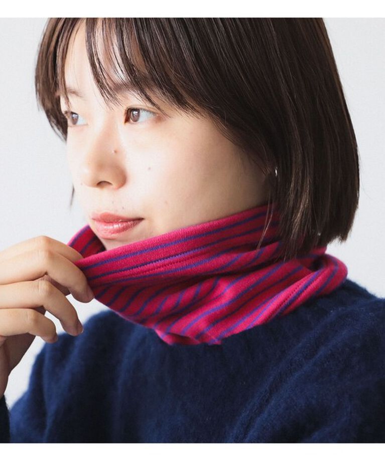 BEAMSBOY「【別注】WILDERNESS WEAR / Neck Warmer」|マフラー|