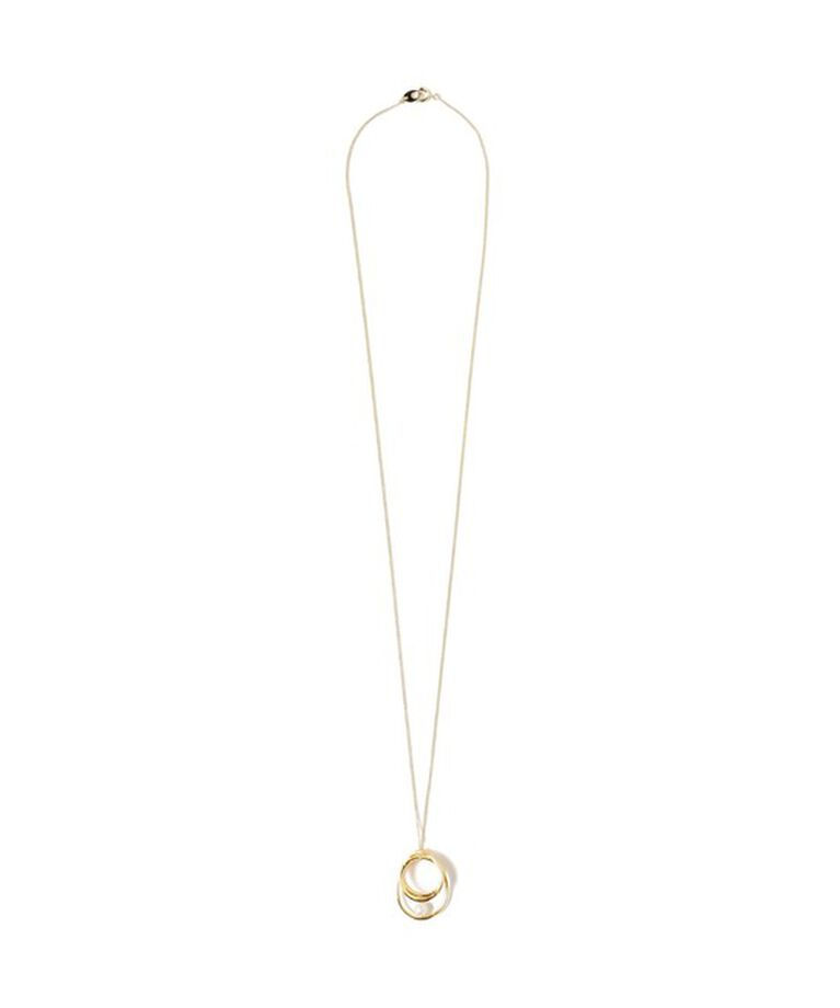 Demi-Luxe BEAMS 「jour couture / horn.04 2WAY ネックレス」|その他|