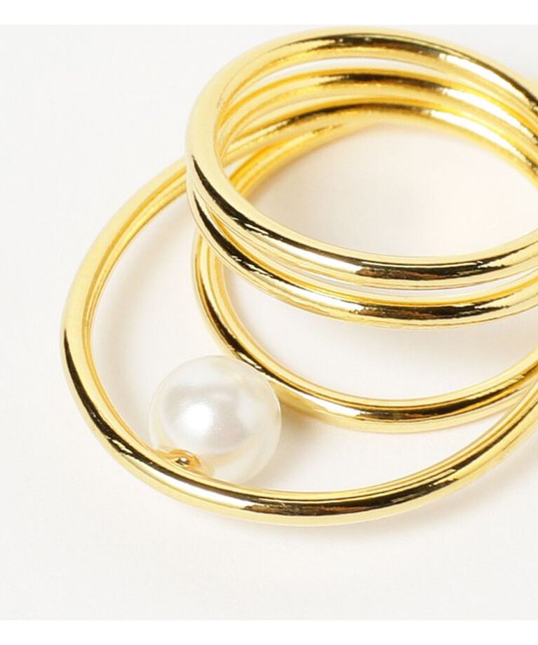 Demi-Luxe BEAMS 「jour couture / horn.04 2WAY ネックレス」|その他|
