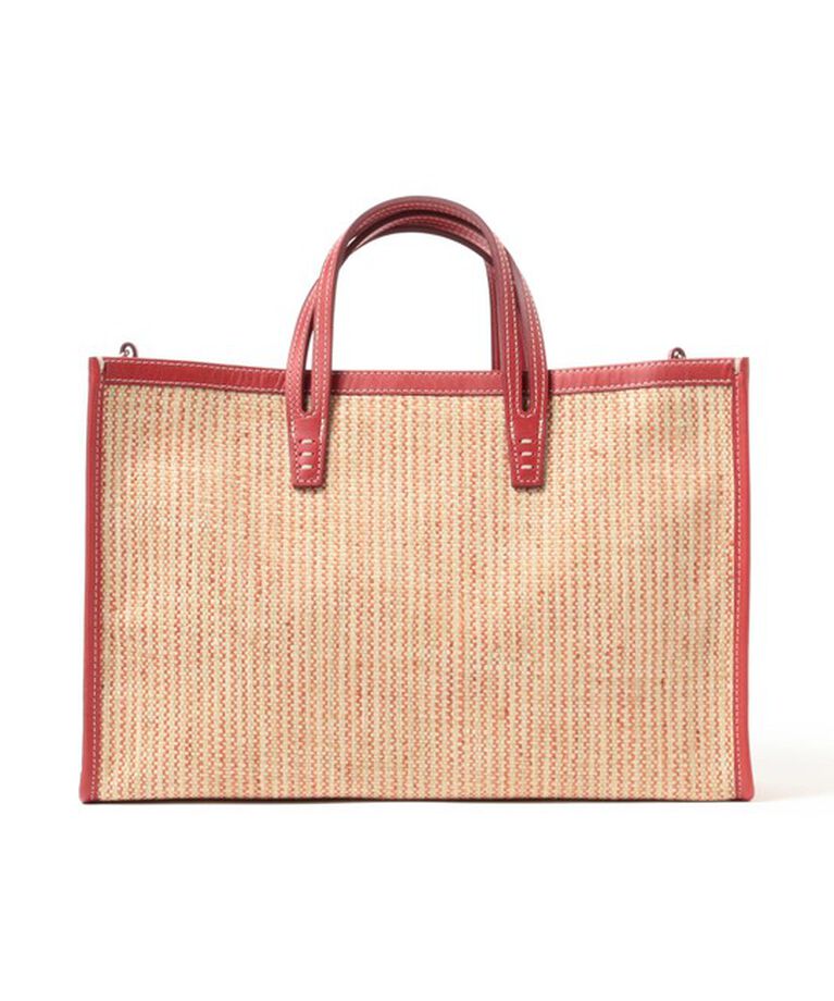Demi-Luxe BEAMS 「A VACATION/ BREAD M SUMAC トートバッグ」|トートバッグ|