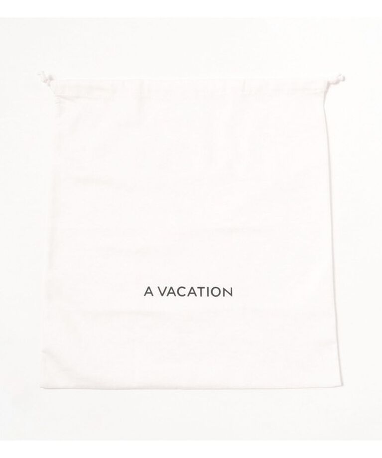 Demi-Luxe BEAMS 「A VACATION/ BREAD M SUMAC トートバッグ」|トートバッグ|