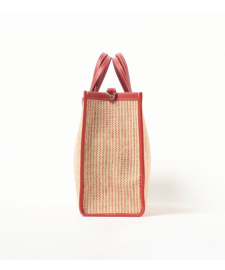 Demi-Luxe BEAMS 「A VACATION/ BREAD M SUMAC トートバッグ」|トートバッグ|