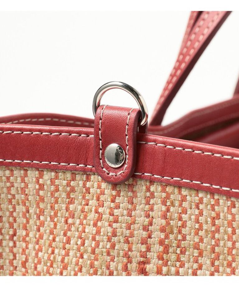 Demi-Luxe BEAMS 「A VACATION/ BREAD M SUMAC トートバッグ」|トートバッグ|
