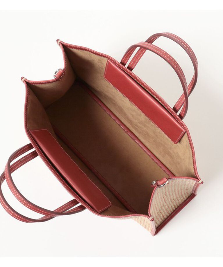 Demi-Luxe BEAMS 「A VACATION/ BREAD M SUMAC トートバッグ」|トートバッグ|