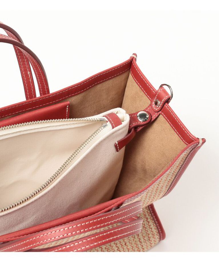Demi-Luxe BEAMS 「A VACATION/ BREAD M SUMAC トートバッグ」|トートバッグ|