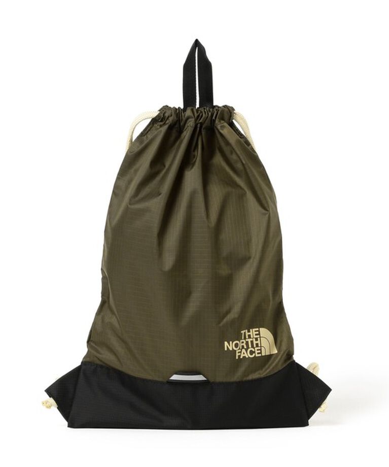 BEAMSBOY「THE NORTH FACE / ナップサック ミニ」|その他|ﾆｭｰﾄｰﾌﾟｸﾞﾘｰﾝ
