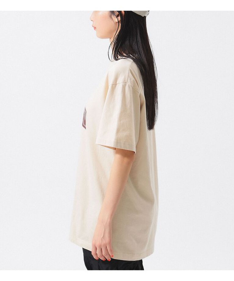 BEAMSBOY「【別注】GOOD ROCK SPEED / カレッジ Tシャツ」|Tシャツ・カットソー|