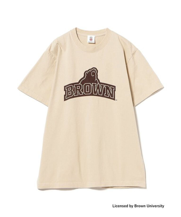BEAMSBOY「【別注】GOOD ROCK SPEED / カレッジ Tシャツ」|Tシャツ・カットソー|