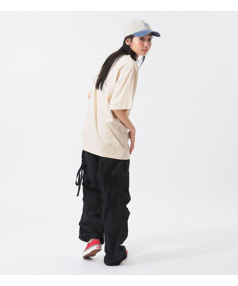 BEAMSBOY「【別注】GOOD ROCK SPEED / カレッジ Tシャツ」|Tシャツ・カットソー|
