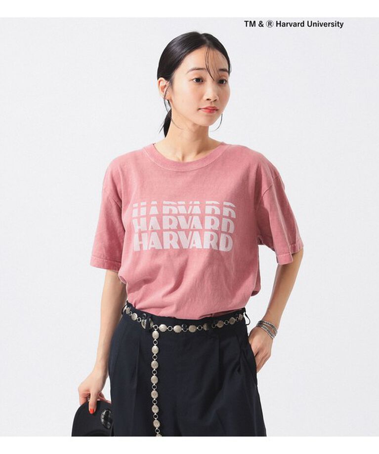 BEAMSBOY「【別注】GOOD ROCK SPEED / カレッジ Tシャツ」|Tシャツ・カットソー|PINK