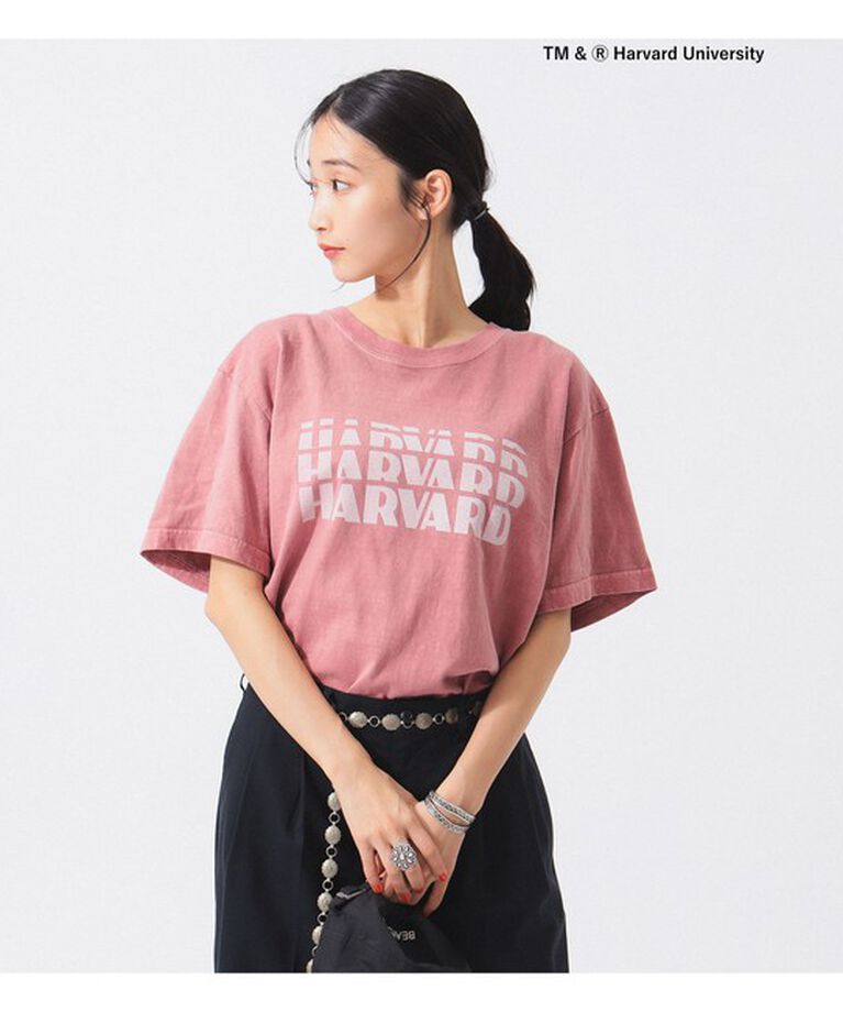 BEAMSBOY「【別注】GOOD ROCK SPEED / カレッジ Tシャツ」|Tシャツ・カットソー|