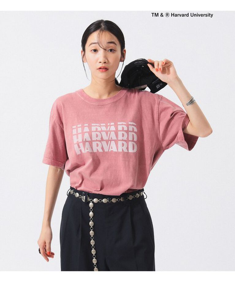 BEAMSBOY「【別注】GOOD ROCK SPEED / カレッジ Tシャツ」|Tシャツ・カットソー|