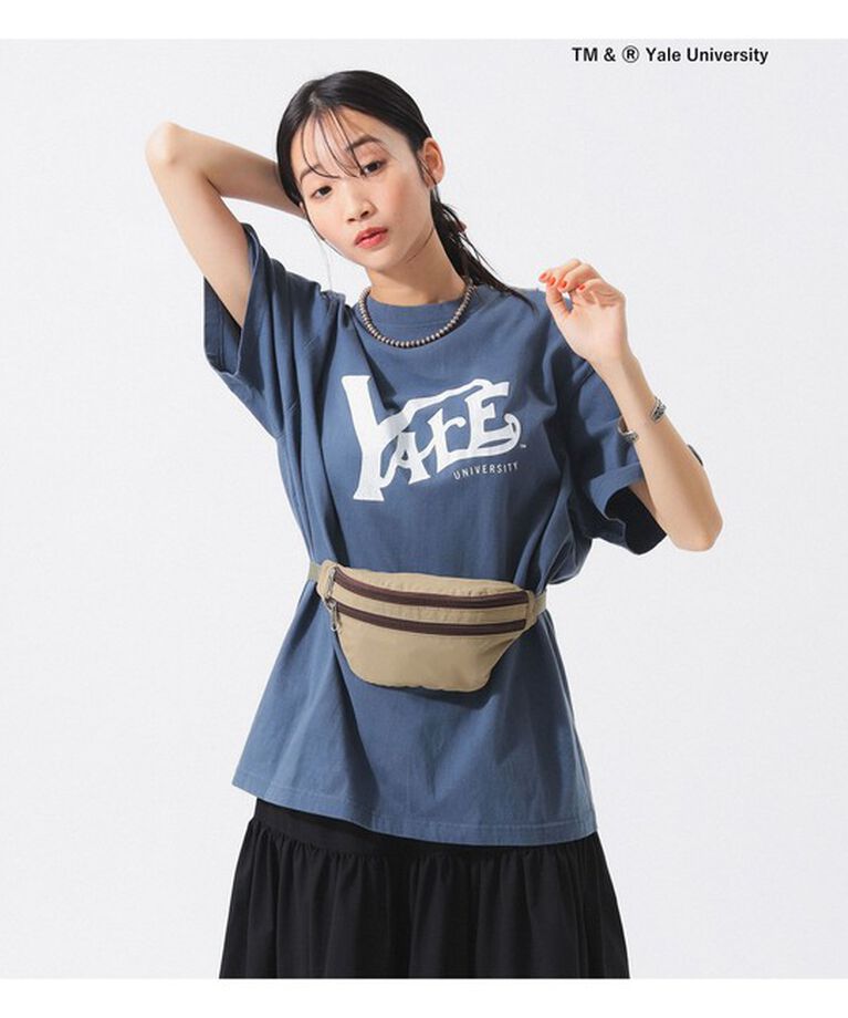 BEAMSBOY「【別注】GOOD ROCK SPEED / カレッジ Tシャツ」|Tシャツ・カットソー|NAVY