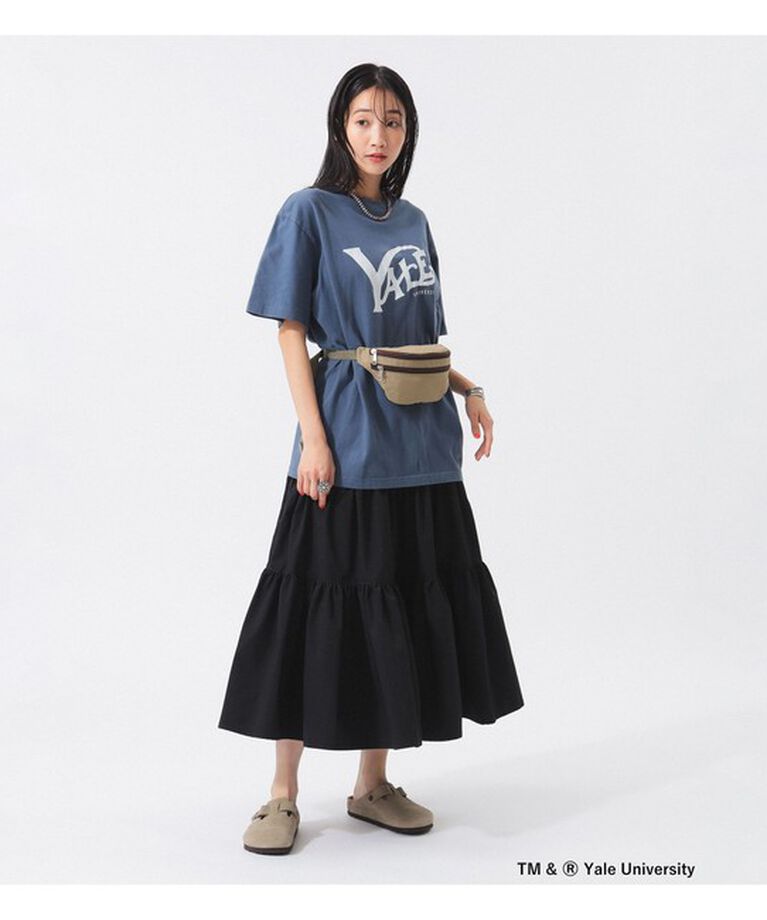 BEAMSBOY「【別注】GOOD ROCK SPEED / カレッジ Tシャツ」|Tシャツ・カットソー|
