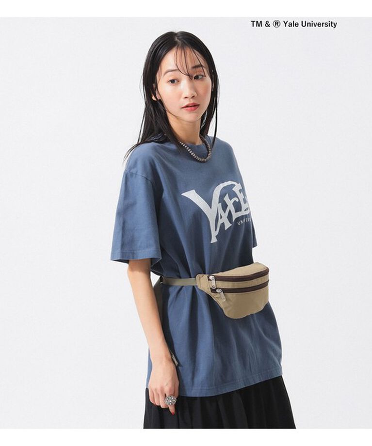 BEAMSBOY「【別注】GOOD ROCK SPEED / カレッジ Tシャツ」|Tシャツ・カットソー|