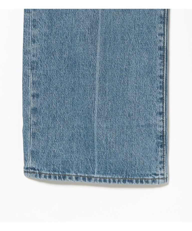 Ray BEAMS 「LEVI’S(R) / RIBCAGE ジーンズ WIDE LEG」|デニム|