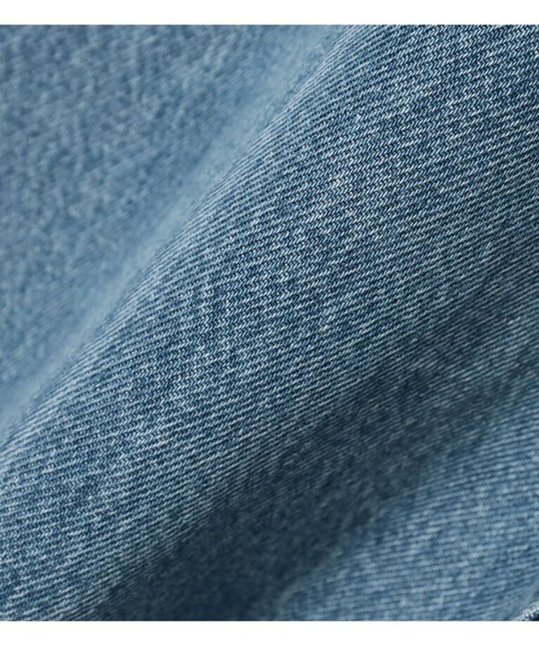 Ray BEAMS 「LEVI’S(R) / RIBCAGE ジーンズ WIDE LEG」|デニム|