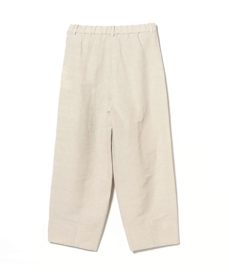 Demi-Luxe BEAMS 「AK+1 / ベイカー バレルパンツ」|チノ|