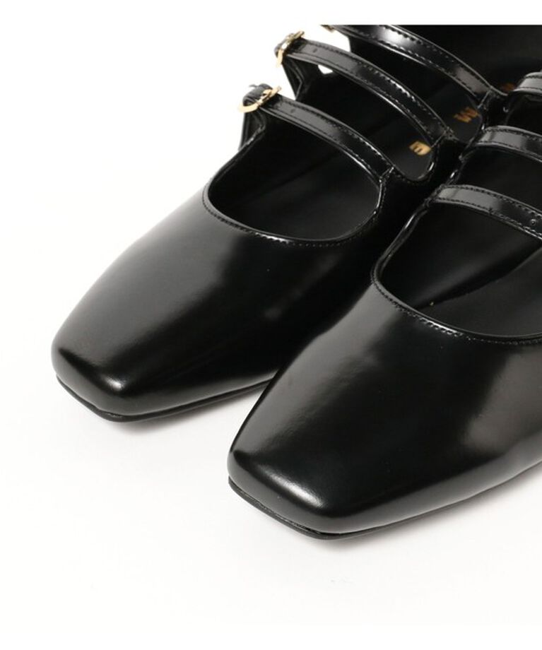 Ray BEAMS 「REMME / 3ストラップ シューズ」|その他|