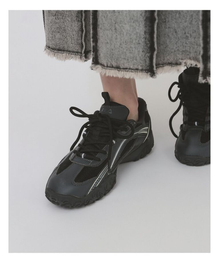 Ray BEAMS 「FILA / ECHAPPE MS」|スニーカー|