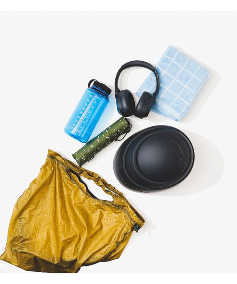 BEAMS「GRANITE GEAR / AIR GROCERY BAG エコバッグ」|フィギュア・ホビー|COYOTE