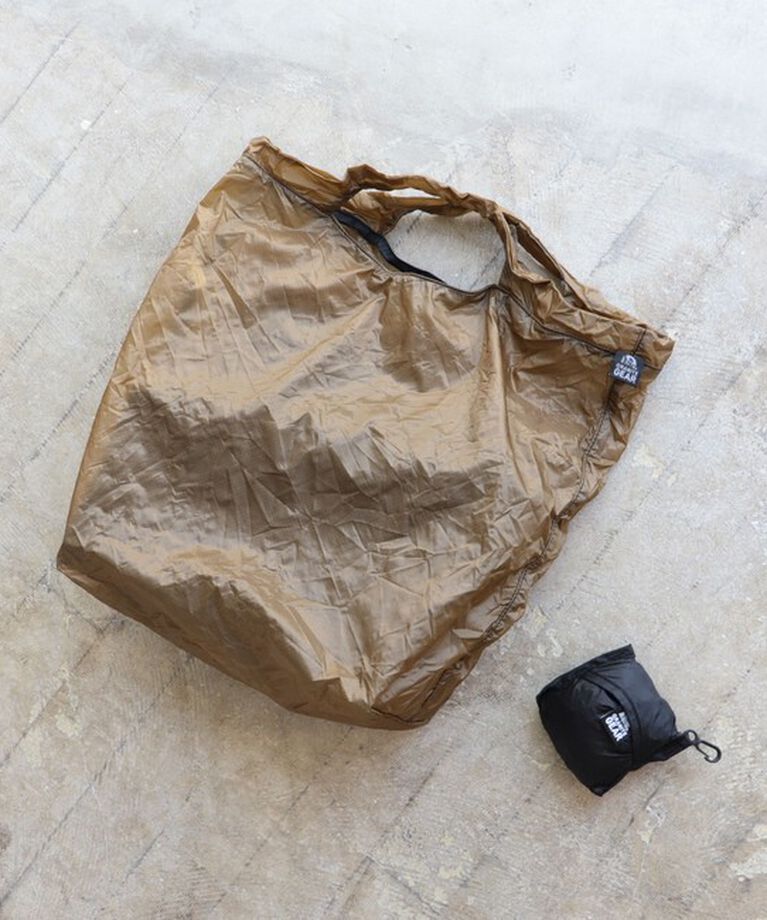 BEAMS「GRANITE GEAR / AIR GROCERY BAG エコバッグ」|フィギュア・ホビー|