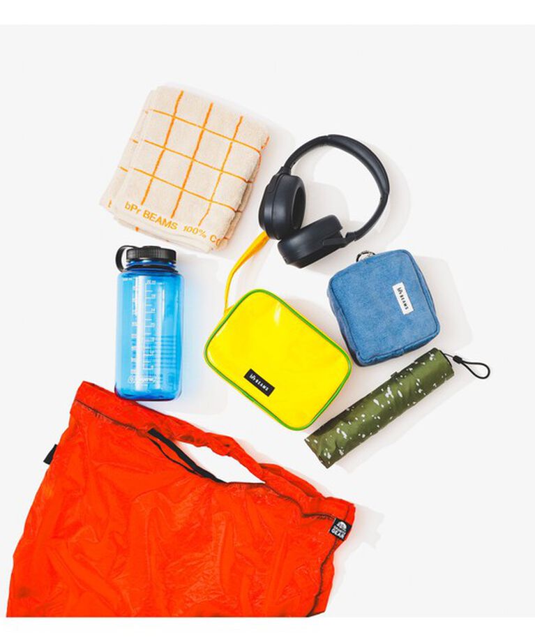 BEAMS「GRANITE GEAR / AIR GROCERY BAG エコバッグ」|フィギュア・ホビー|ORANGE