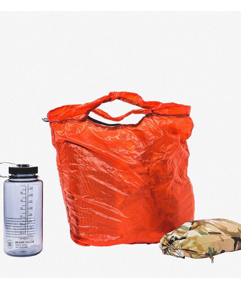 BEAMS「GRANITE GEAR / AIR GROCERY BAG エコバッグ」|フィギュア・ホビー|