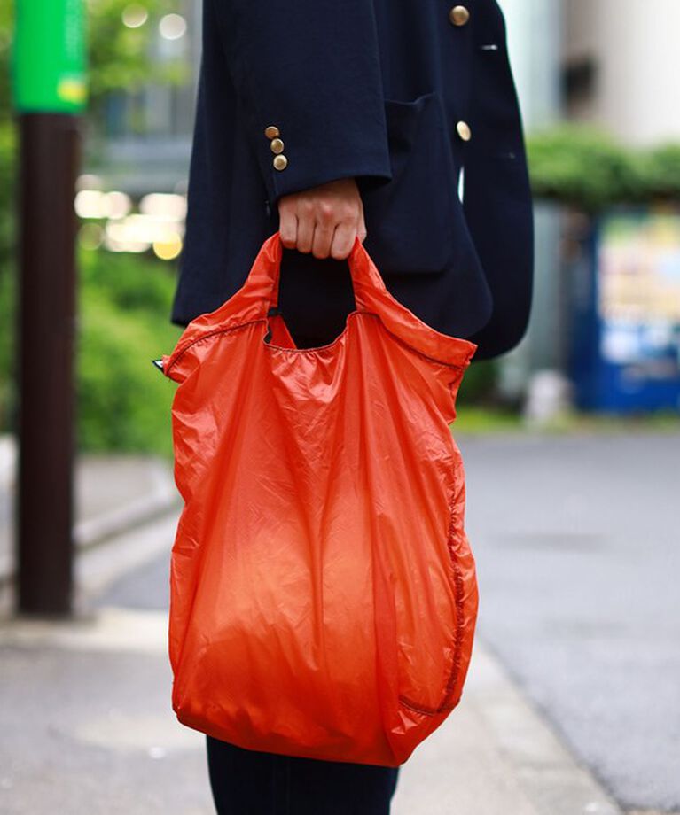 BEAMS「GRANITE GEAR / AIR GROCERY BAG エコバッグ」|フィギュア・ホビー|