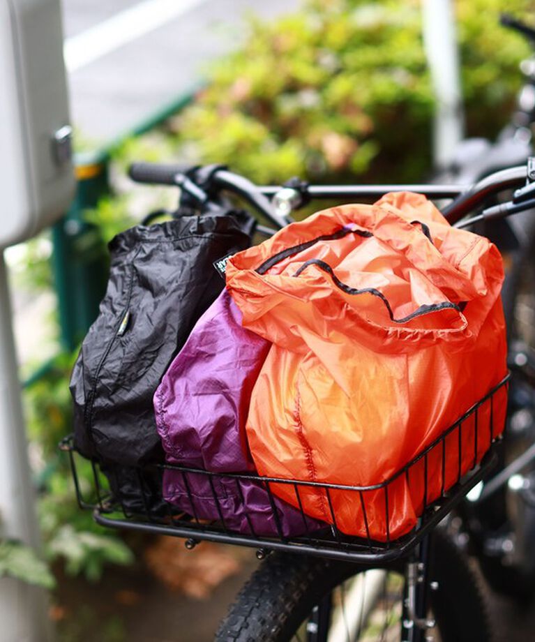 BEAMS「GRANITE GEAR / AIR GROCERY BAG エコバッグ」|フィギュア・ホビー|