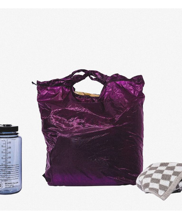 BEAMS「GRANITE GEAR / AIR GROCERY BAG エコバッグ」|フィギュア・ホビー|