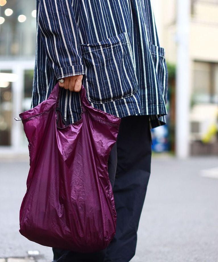 BEAMS「GRANITE GEAR / AIR GROCERY BAG エコバッグ」|フィギュア・ホビー|