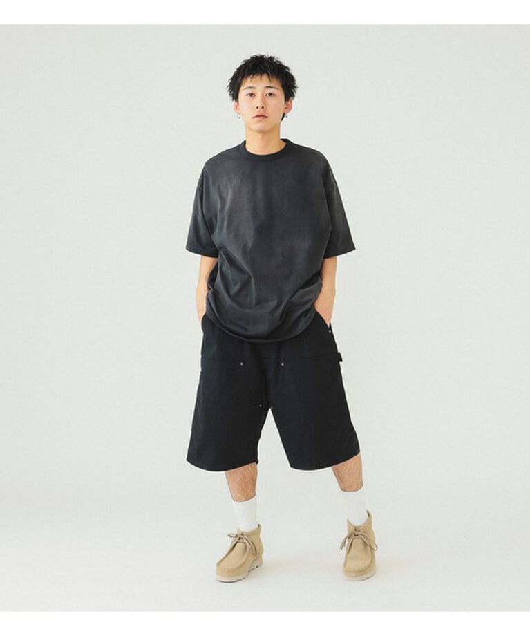 BEAMS「BEAMS / ダブルニー ショートパンツ」|その他|