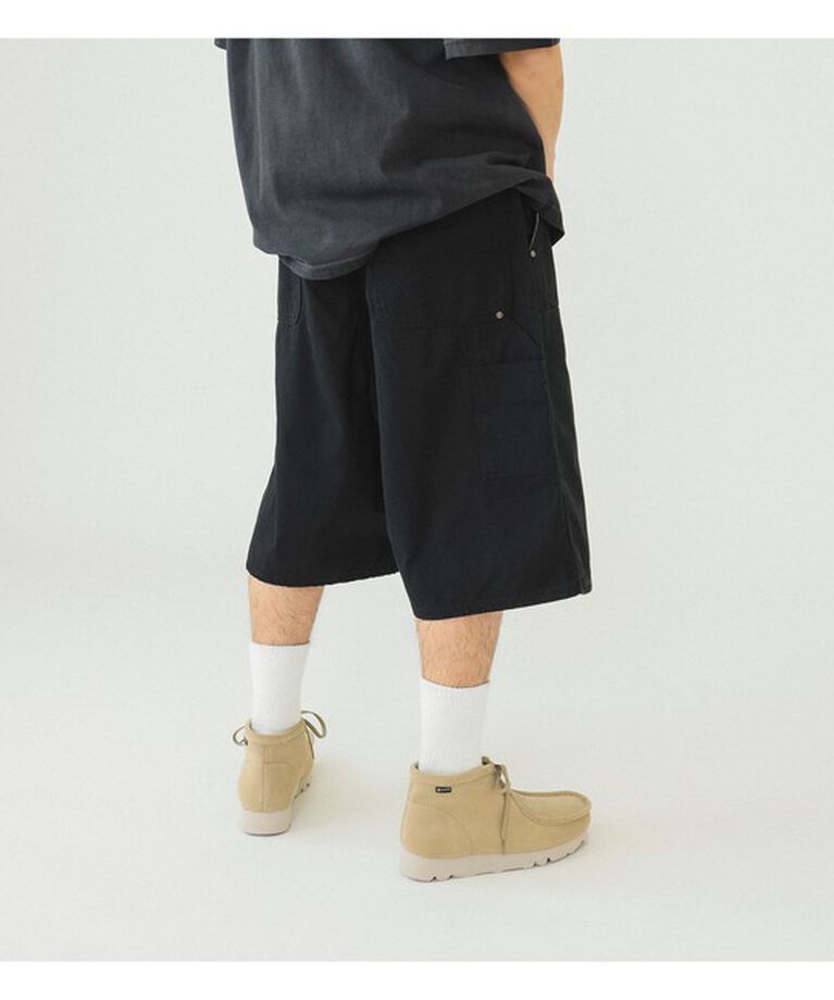 BEAMS「BEAMS / ダブルニー ショートパンツ」|その他|