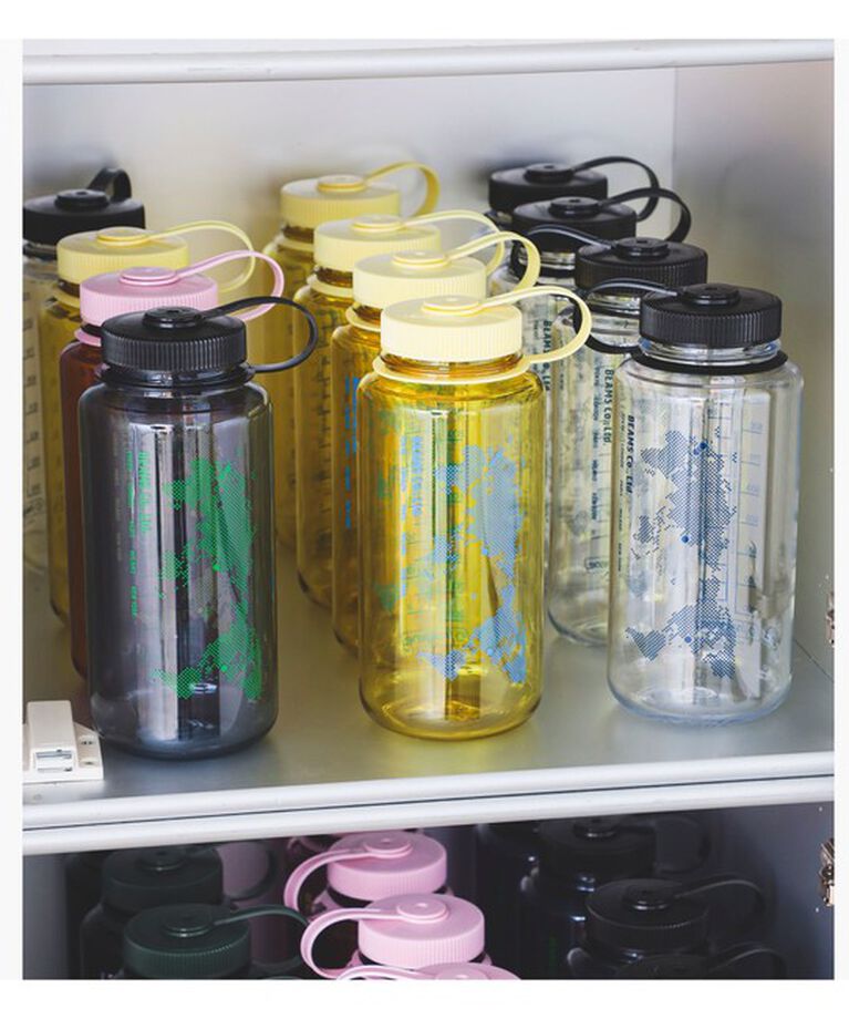 BEAMS「nalgene × bPr BEAMS / 別注 Tritan 広口1.0L ボトル 2024」|その他|BUTTER