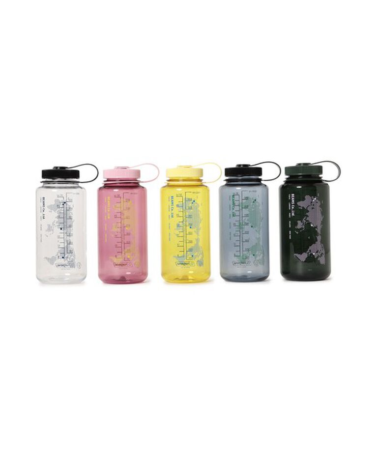 BEAMS「nalgene × bPr BEAMS / 別注 Tritan 広口1.0L ボトル 2024」|その他|