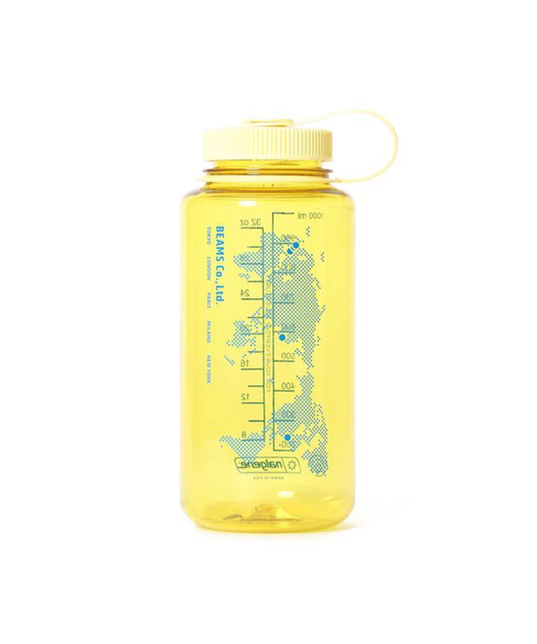 BEAMS「nalgene × bPr BEAMS / 別注 Tritan 広口1.0L ボトル 2024」|その他|