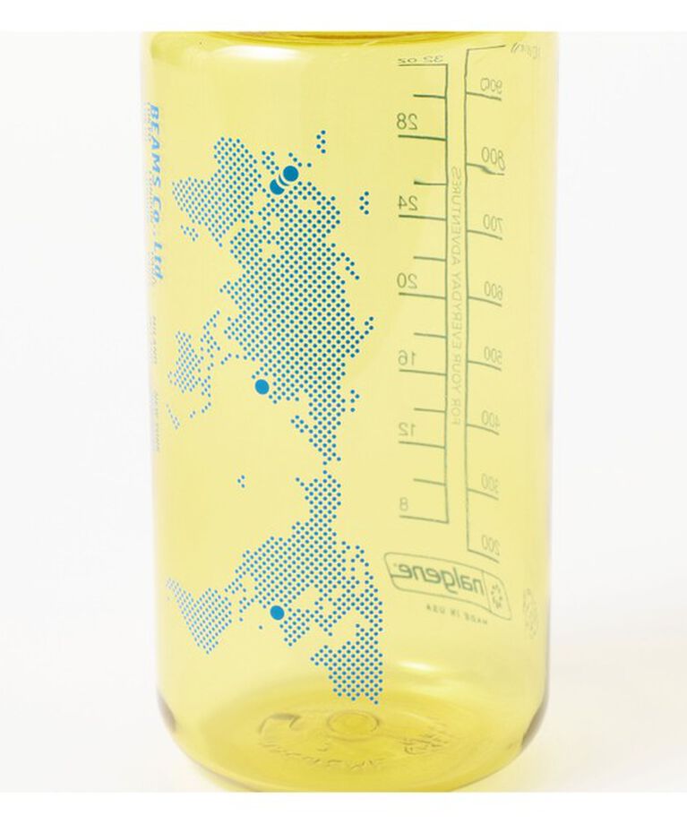 BEAMS「nalgene × bPr BEAMS / 別注 Tritan 広口1.0L ボトル 2024」|その他|