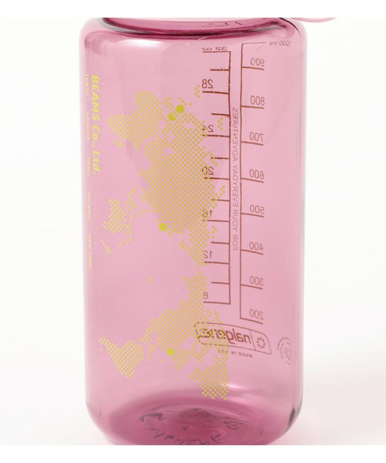 BEAMS「nalgene × bPr BEAMS / 別注 Tritan 広口1.0L ボトル 2024」|その他|